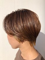 ドラマ(DORAMA)&nbsp;ショートスタイル