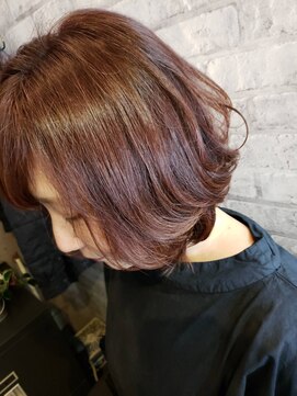 ボンアミ(Bon・ami) カラーカット