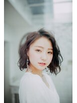 グランシャリオ 笹塚店(Grand Chariot) 【GrandChariot 笹塚】ふんわりパーマ