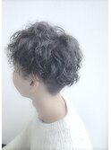 ブルーアッシュ【小野澤style】