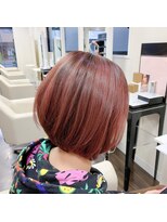 ラミューゼリゾート(la★muse resort)&nbsp;クールレッドヘアカラー