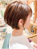小顔コンパクトショート ユーレルム川田