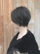 アヘッド(ahead) short hair