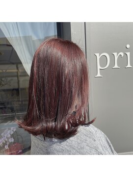 テイスティ プライム(tasty prime) 美髪カラー