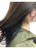 #インナーネイビー