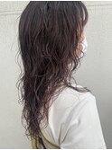 STACY ニュアンスパーマ×簡単アレンジ×似合わせカット