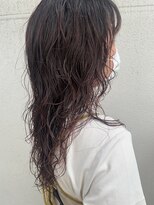 ステイシー(STACY)&nbsp;STACY ニュアンスパーマ×簡単アレンジ×似合わせカット