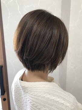 カラーズ びゅーてぃーさろん(COLORS) ナチュラルボブ