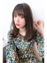 ロンドフルール 大宮東口(Lond fleur)&nbsp;【Lond fleur 山本翔一郎】今っぽいミディアム