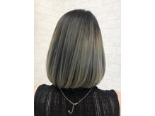 イイカンジヘア(iikanji hair)
