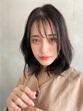 ケイト(kate) 大宮　【Kate】外人風透明感カラー×ダークブラウン