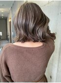 #ルシェル #ガルボ #@garbohair_rina  #ハイライト #白