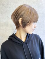 ノア ヘアデザイン 町田店(noa Hair Design) 大人美人ショート