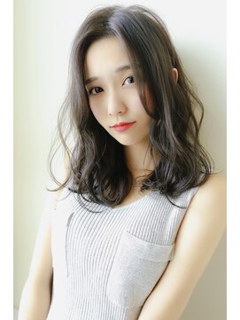 シエナ(CIENA) 【CIENA】アッシュグレージュ☆伸ばしかけ前髪