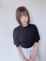 インク ヘアーデザイン(inc. hair design)&nbsp;ボブ