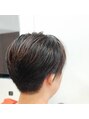 ヘアデザインロアール 元町店(Hair Design LOIRE) 女性でもソフト刈り上げアリなんです！暑い季節には最高です！