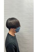 ビーワン縮毛矯正