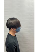 ヘアーウォーク&nbsp;ビーワン縮毛矯正