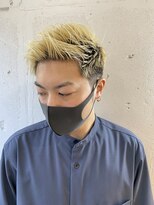 ヘアーワークス ヘルム 渋谷店(HAIR WORKS HELM)&nbsp;[HELM渋谷］ベリーショート