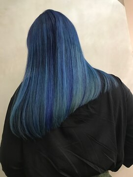 ネアー 新潟(NEER) 似合わせカット/くびれヘア/デザインカラー[新潟駅]