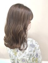 ファミールヘア(FAMILLE hair) うる艶カラー◎20代30代