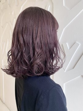 ブーム(BOOM) ラベンダーピンク