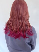 シャンプー 本店(SHAMPOO)&nbsp;Wカラーグラデーション