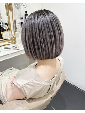 アッシュ 大宮店(Ash) 髪質改善メイクバレイヤージュ