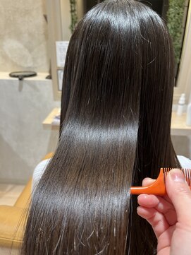 チュラトリート(CHURA TREAT) 髪質改善サブリミック