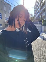 サロンドミルク 新百合ヶ丘店(salon de MiLK)&nbsp;ハンサムきりっぱなしBOB