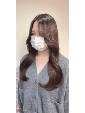 ルフレ 新宿本店1st(Reflet) 髪質改善トリートメント #新宿