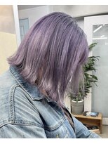 ジーナ(XENA)&nbsp;ホワイトラベンダー