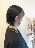【Isola】フェイスフレーミング×ボブ