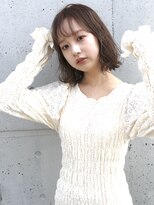 バース(BIRTH)&nbsp;天神【BIRTH】ゆるふわ巻き×春パーマ　6