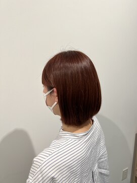 リノ 守山店(lino) オレンジカラー