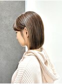 [K-two名古屋/栄町/矢場町]小顔ボブ