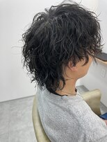 エルフォーヘア(L for hair) ツイスパウルフ