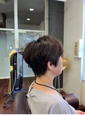 【山崎】ショートスタイル