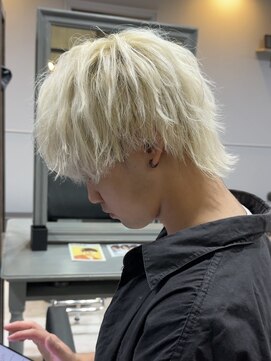 アビールブレ 新潟万代(ABEY LEVRAI) ウルフ