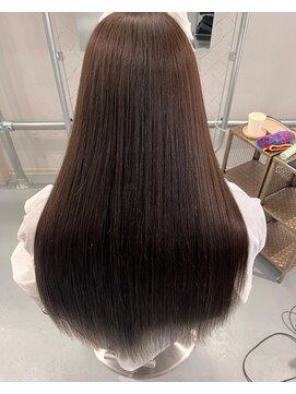 シーン(scene) 暗髪×sceneオリジナルトリートメント