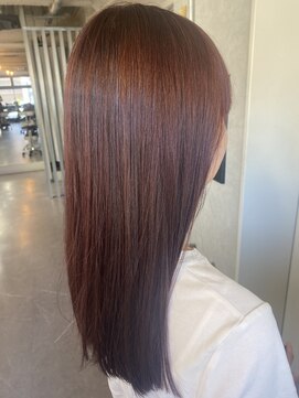 シアン(CYAN) CYAN】#20代30代#ベージュ#ツヤ感#大人かわいい