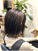☆キレイめ外ハネスタイル☆