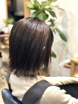 チャーム(Chairm.) ☆キレイめ外ハネスタイル☆