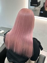 シェイロ(Cielro)&nbsp;ピンクカラー/ピンクベージュ/ペールピンク