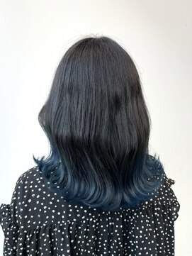 アライブ キチジョウジ(ALIVE Kichijoji) 自然な繋がりのグラデーションカラー！