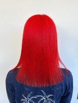 アプリバイリアン 浦和2号店(appri by Rien)&nbsp;バーミリオン/トリプルカラー/appri 宮野悠大