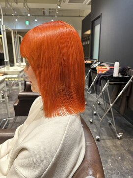 ナイン(N INE.) Orange