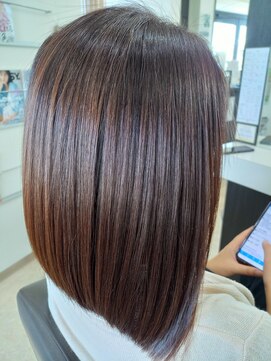 リファイン(Re fine) 髪質改善トリートメント