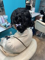 ツインお団子