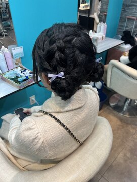 リエラ 新宿(RIERA) ツインお団子